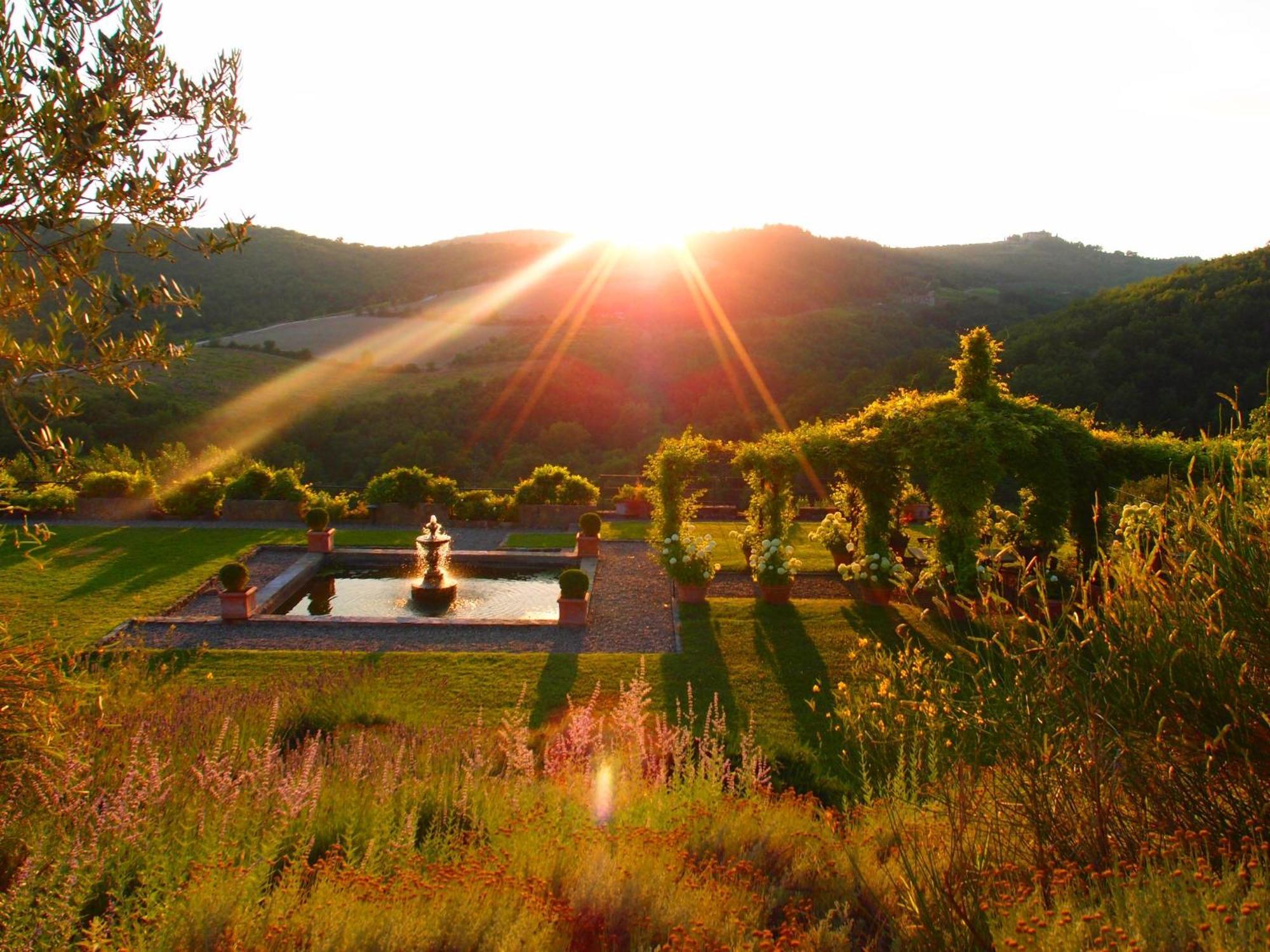 Capannelle Wine Resort Gaiole in Chianti Exterior foto