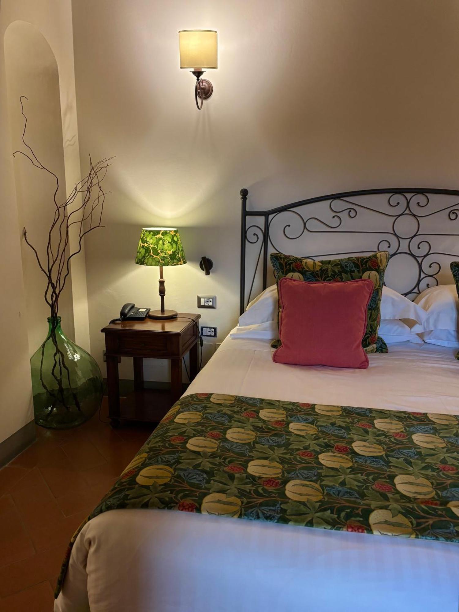 Capannelle Wine Resort Gaiole in Chianti Exterior foto